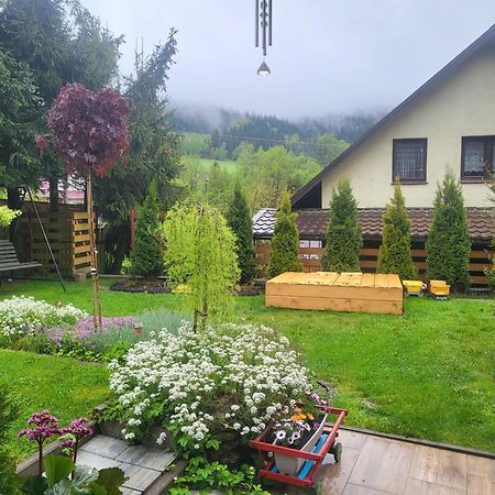 Cichy Zakatek Villa Uscie Gorlickie Exterior foto
