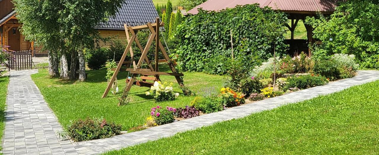 Cichy Zakatek Villa Uscie Gorlickie Exterior foto