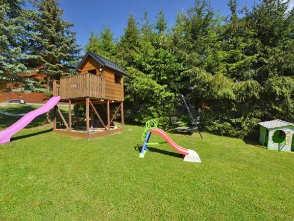 Cichy Zakatek Villa Uscie Gorlickie Exterior foto