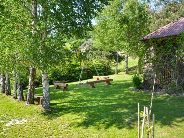 Cichy Zakatek Villa Uscie Gorlickie Exterior foto