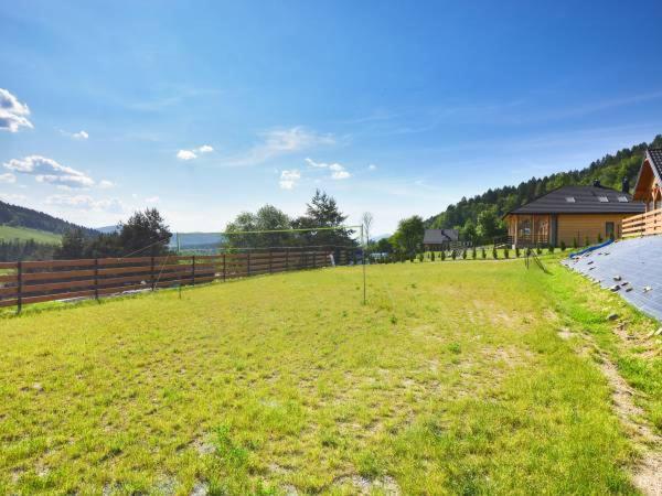 Cichy Zakatek Villa Uscie Gorlickie Exterior foto