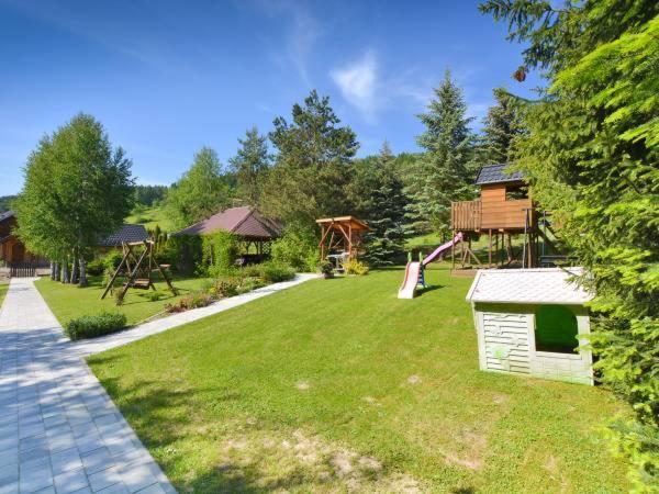 Cichy Zakatek Villa Uscie Gorlickie Exterior foto