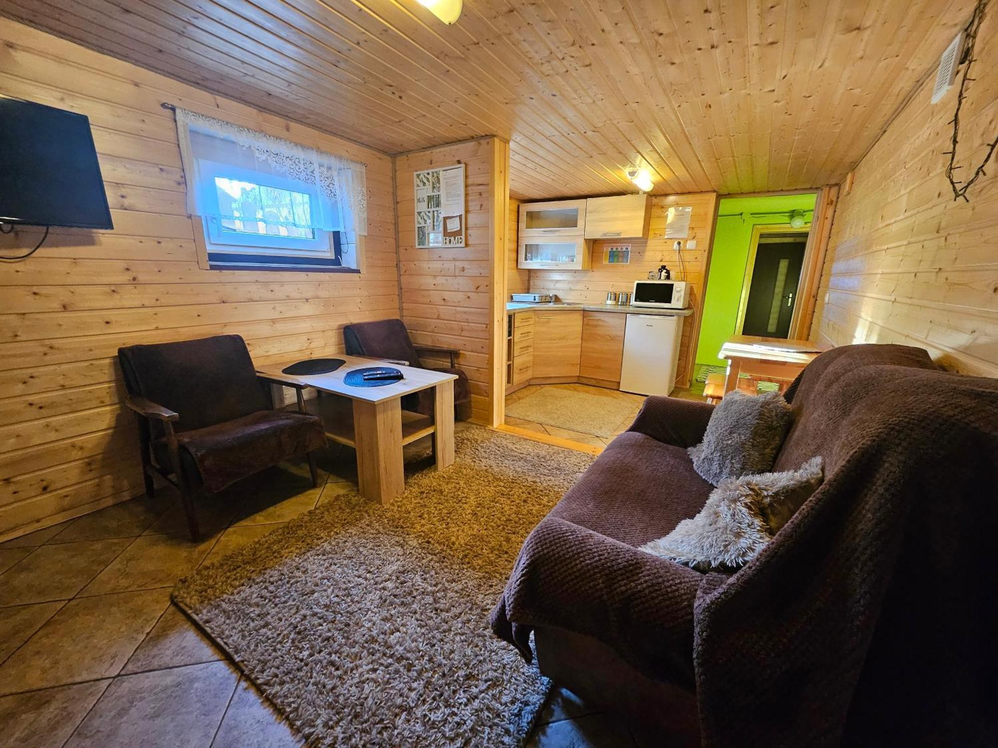 Cichy Zakatek Villa Uscie Gorlickie Exterior foto