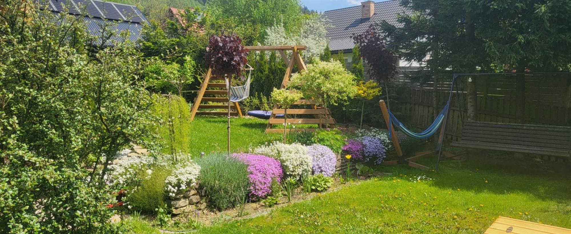 Cichy Zakatek Villa Uscie Gorlickie Exterior foto