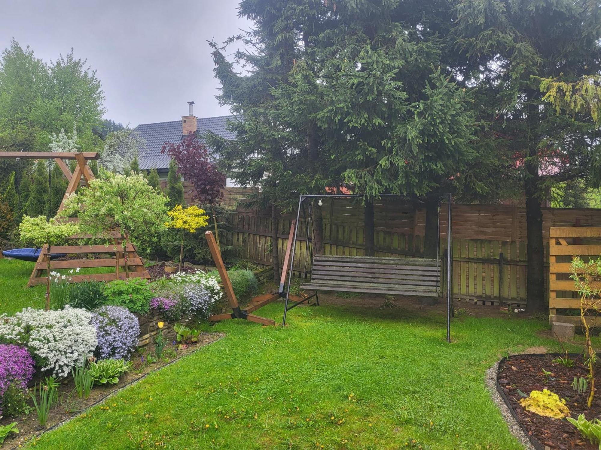 Cichy Zakatek Villa Uscie Gorlickie Exterior foto