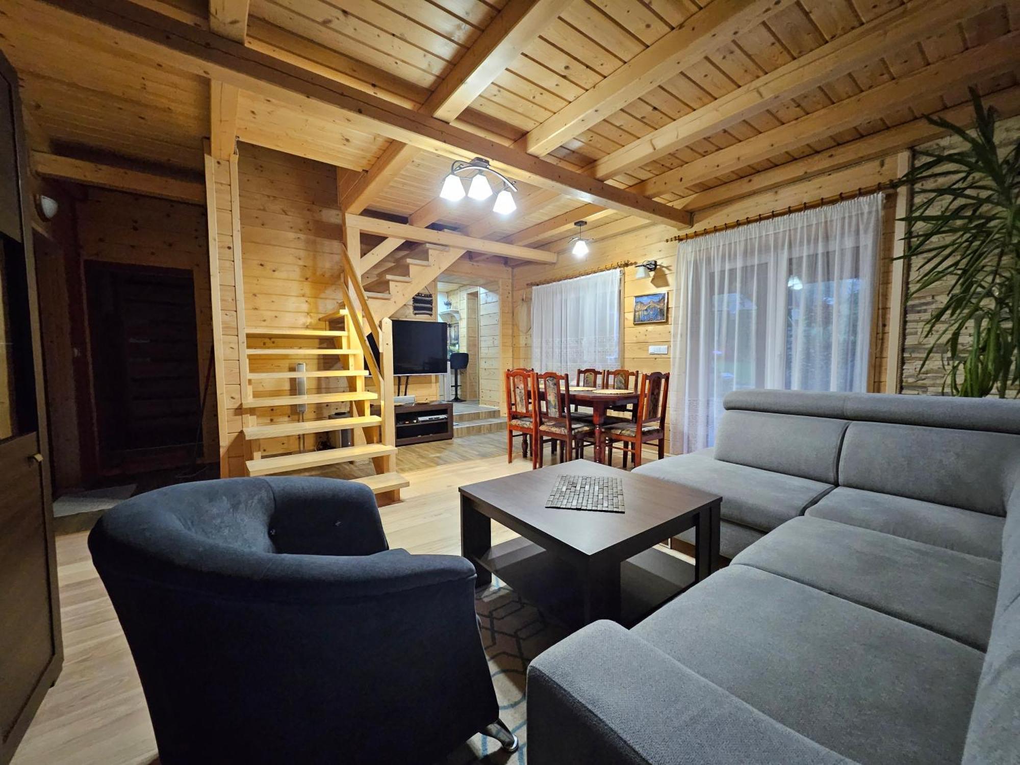 Cichy Zakatek Villa Uscie Gorlickie Cameră foto